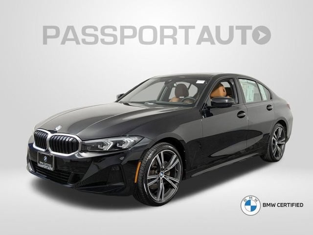 2023 BMW 330i xDrive 330i xDrive