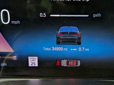 2023 BMW 330i xDrive 330i xDrive