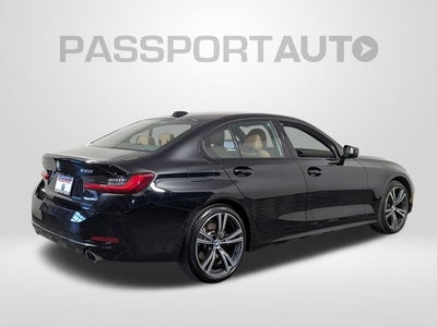 2023 BMW 330i xDrive 330i xDrive