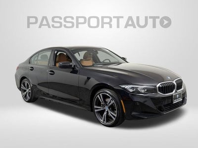 2023 BMW 330i xDrive 330i xDrive