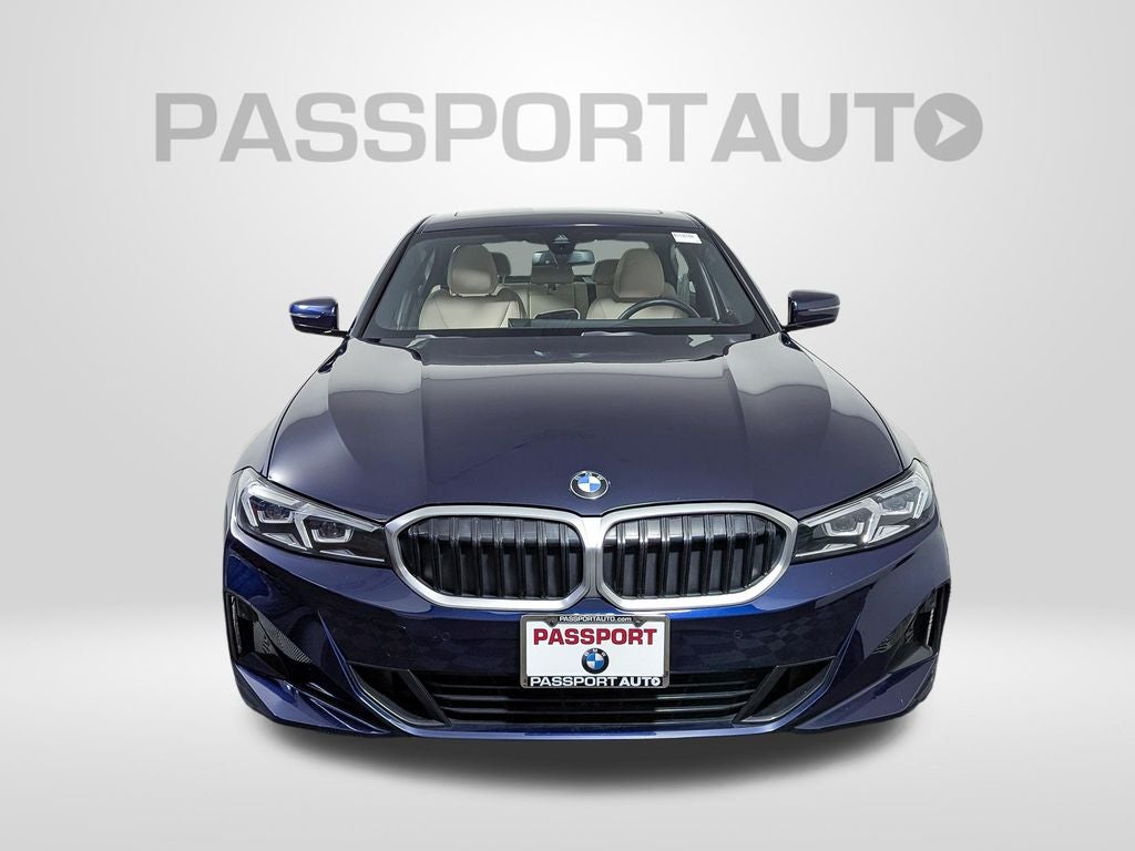 2023 BMW 330i xDrive 330i xDrive
