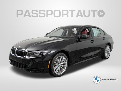 2023 BMW 330i xDrive 330i xDrive