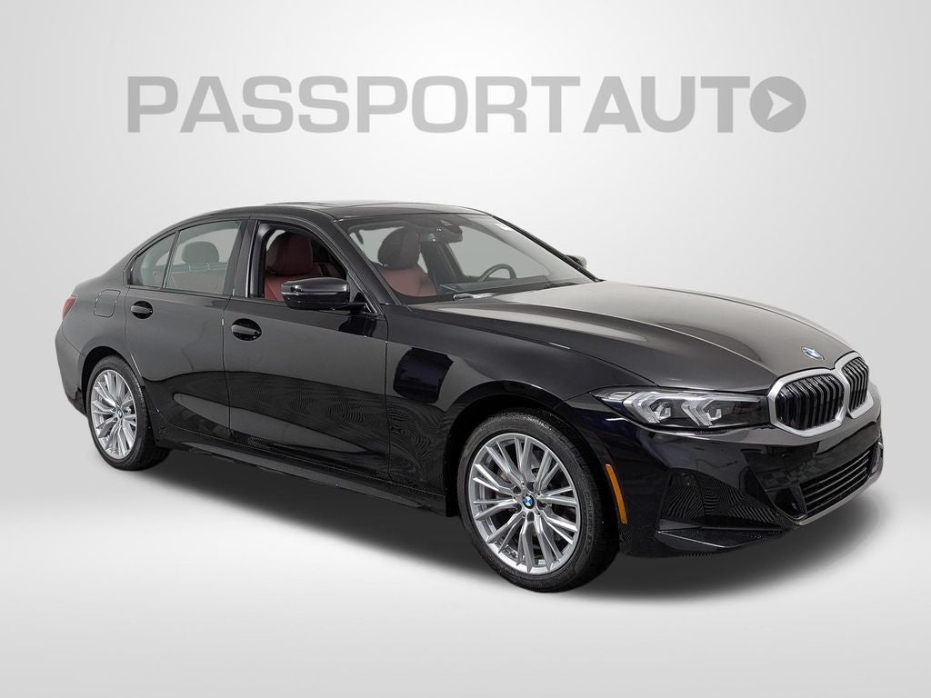 2023 BMW 330i xDrive 330i xDrive