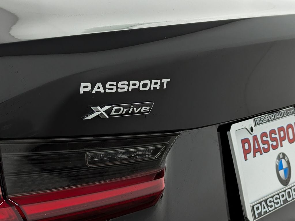 2023 BMW 330i xDrive 330i xDrive