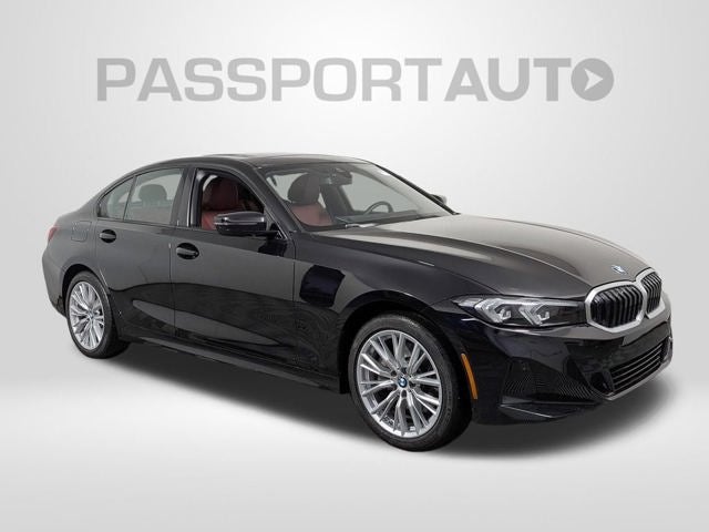 2023 BMW 330i xDrive 330i xDrive
