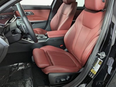 2023 BMW 330i xDrive 330i xDrive