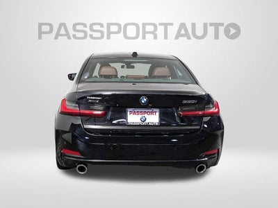 2023 BMW 330i xDrive 330i xDrive