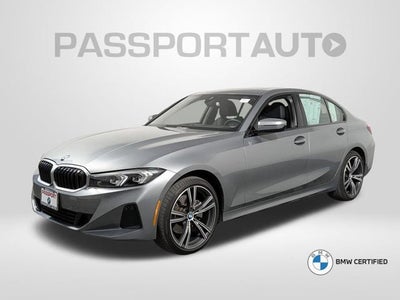 2023 BMW 330i xDrive 330i xDrive