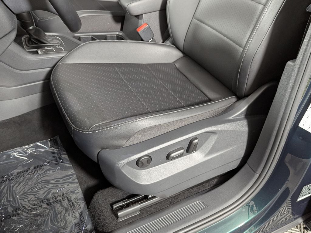 2019 Volkswagen Tiguan 2.0T SE