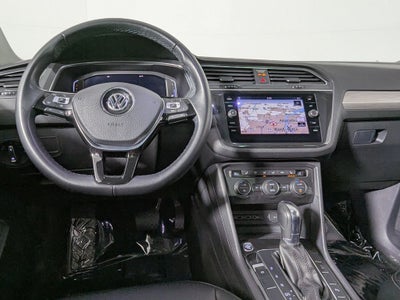 2019 Volkswagen Tiguan 2.0T SE