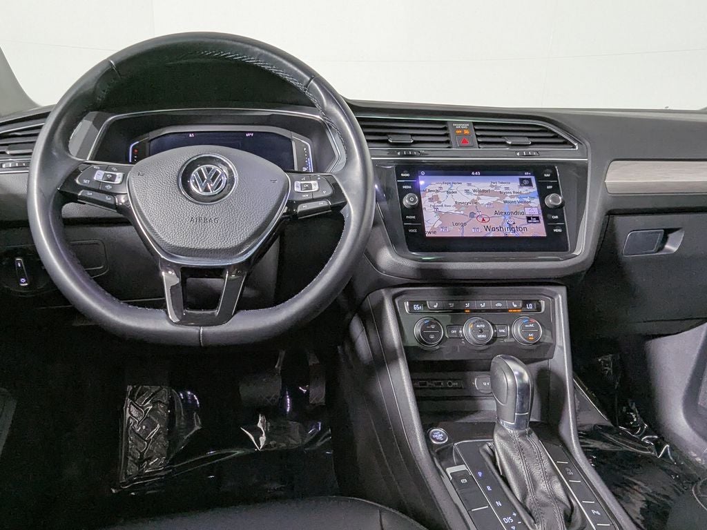 2019 Volkswagen Tiguan 2.0T SE