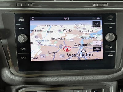 2019 Volkswagen Tiguan 2.0T SE