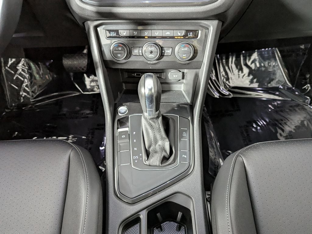 2019 Volkswagen Tiguan 2.0T SE