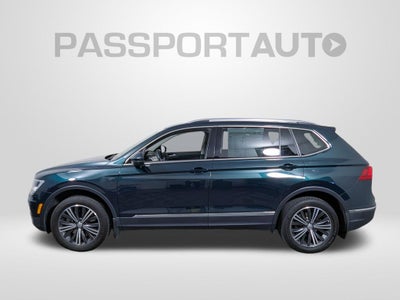 2019 Volkswagen Tiguan 2.0T SE