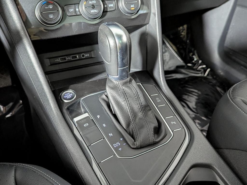 2019 Volkswagen Tiguan 2.0T SE