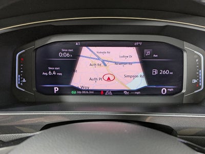 2019 Volkswagen Tiguan 2.0T SE