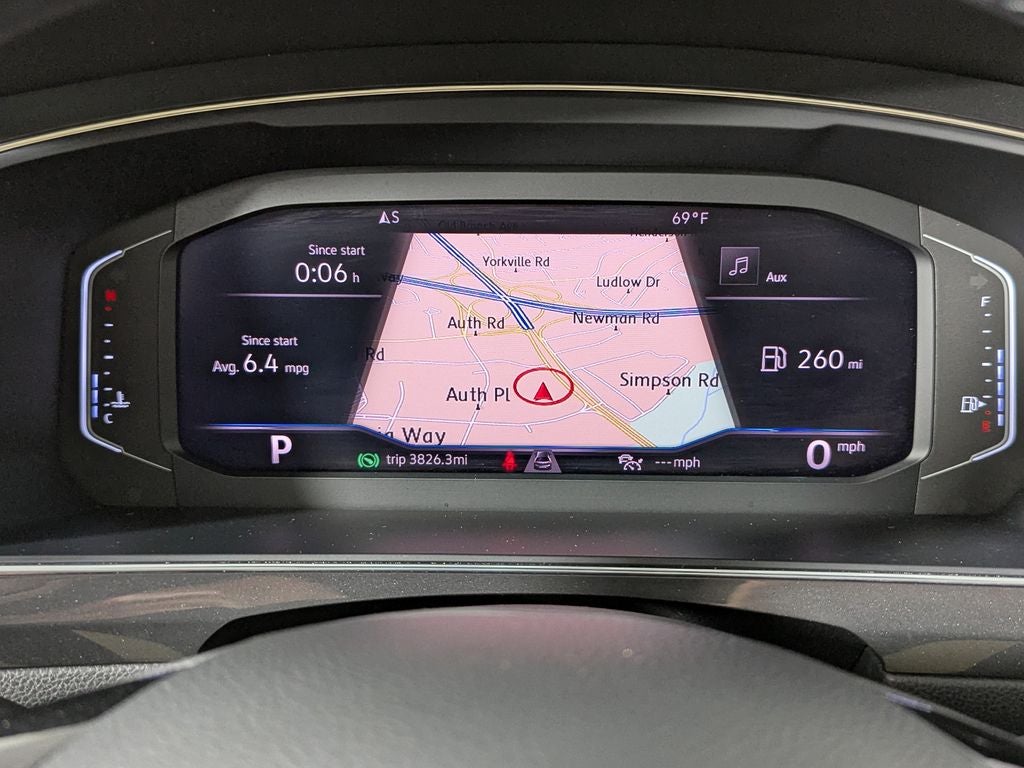 2019 Volkswagen Tiguan 2.0T SE