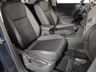 2019 Volkswagen Tiguan 2.0T SE