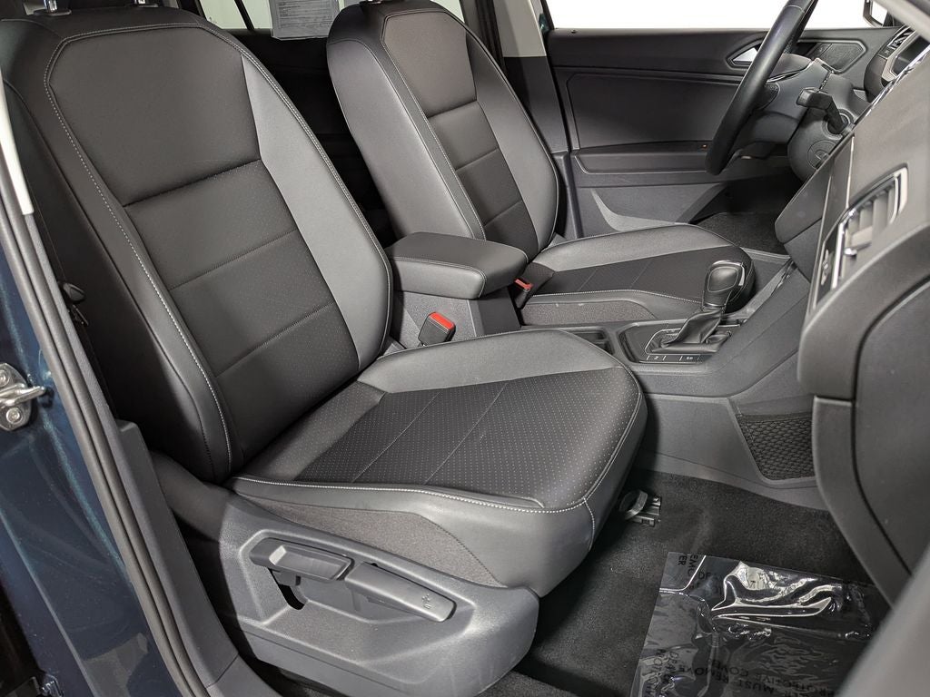 2019 Volkswagen Tiguan 2.0T SE