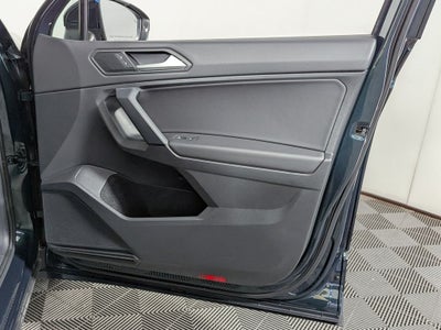 2019 Volkswagen Tiguan 2.0T SE