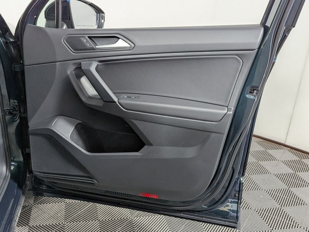 2019 Volkswagen Tiguan 2.0T SE