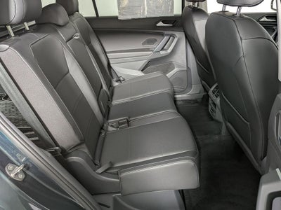 2019 Volkswagen Tiguan 2.0T SE