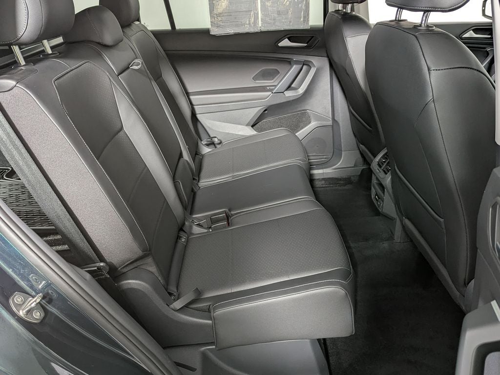 2019 Volkswagen Tiguan 2.0T SE