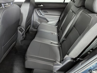 2019 Volkswagen Tiguan 2.0T SE