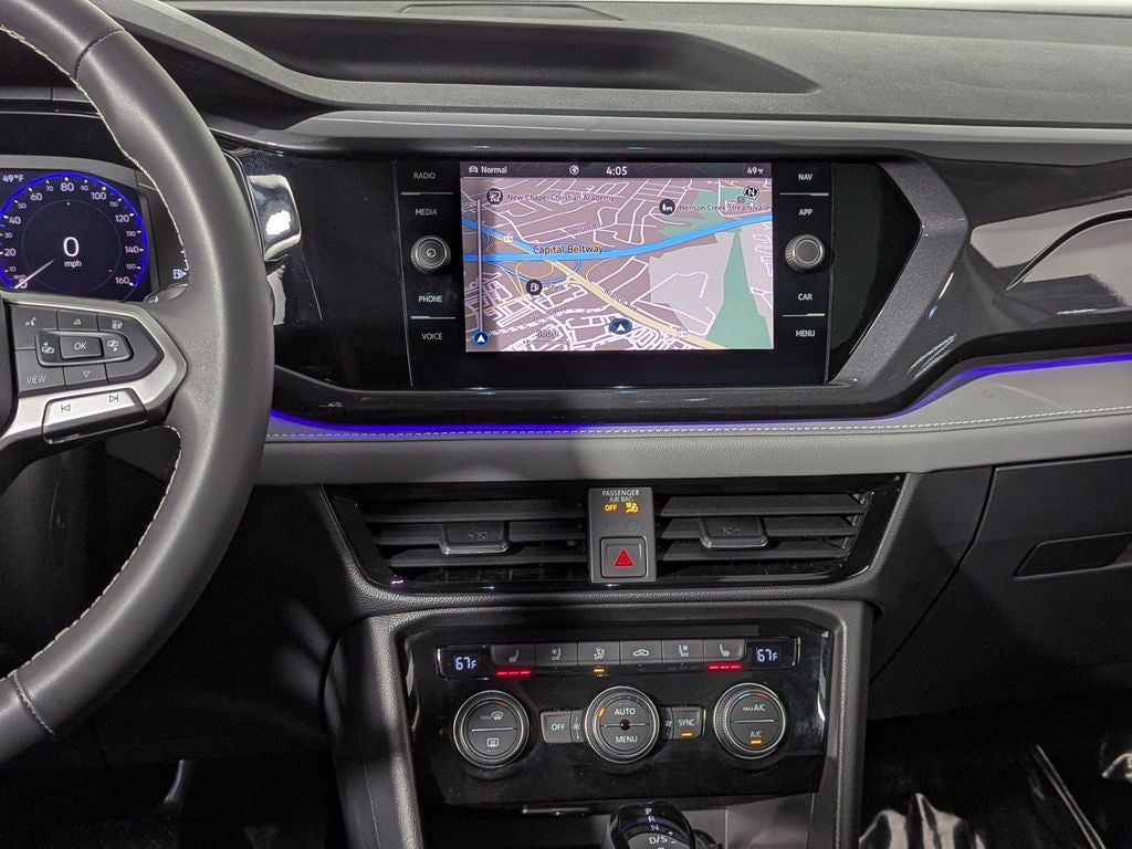 2024 Volkswagen Taos 1.5T SEL