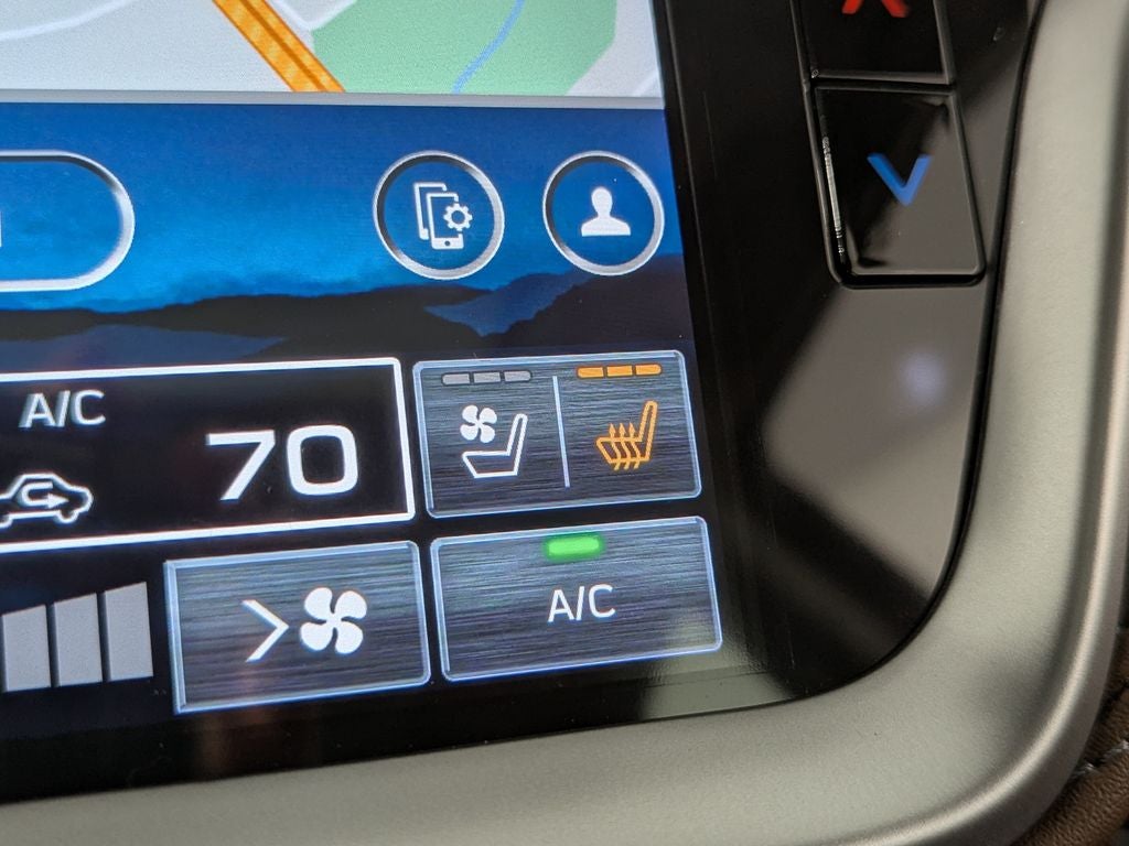 2025 Subaru Legacy Touring XT