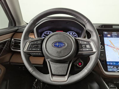 2025 Subaru Legacy Touring XT