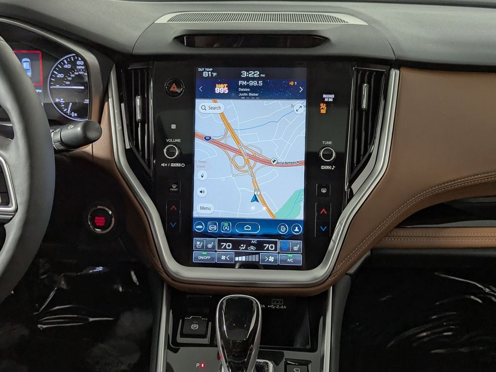 2025 Subaru Legacy Touring XT