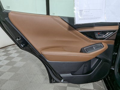 2025 Subaru Legacy Touring XT