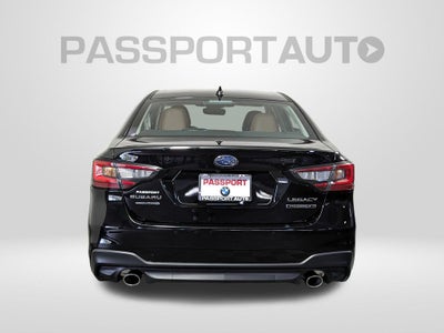 2025 Subaru Legacy Touring XT