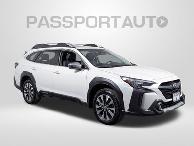 2024 Subaru Outback Touring XT