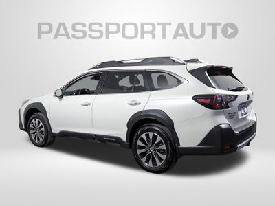 2024 Subaru Outback Touring XT