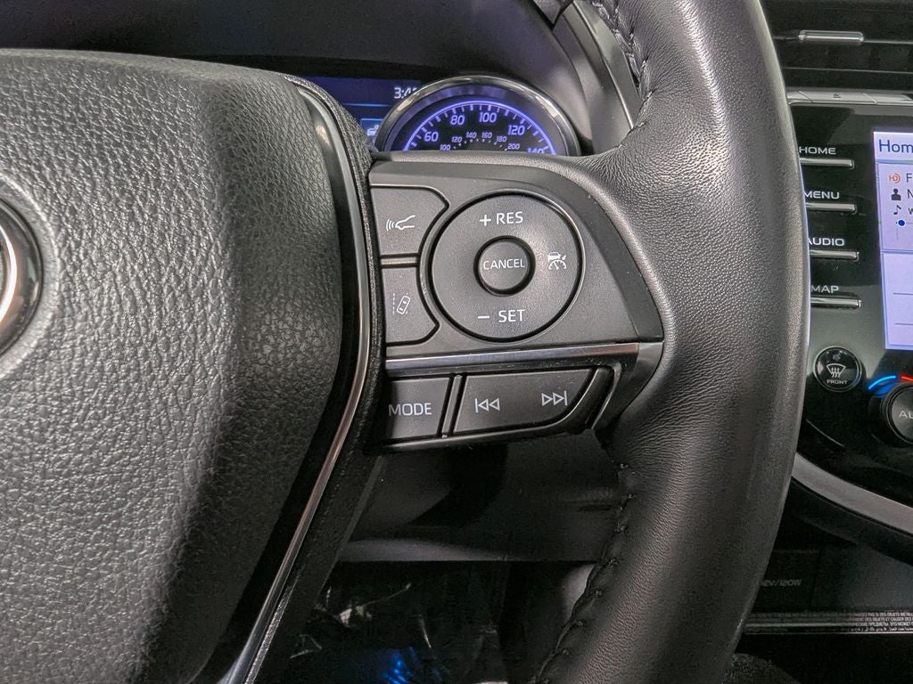 2019 Toyota Camry LE