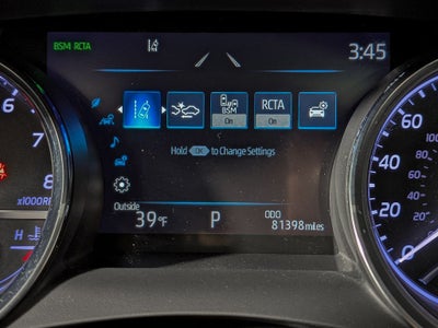 2019 Toyota Camry LE