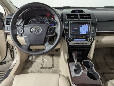 2014 Toyota Camry XLE
