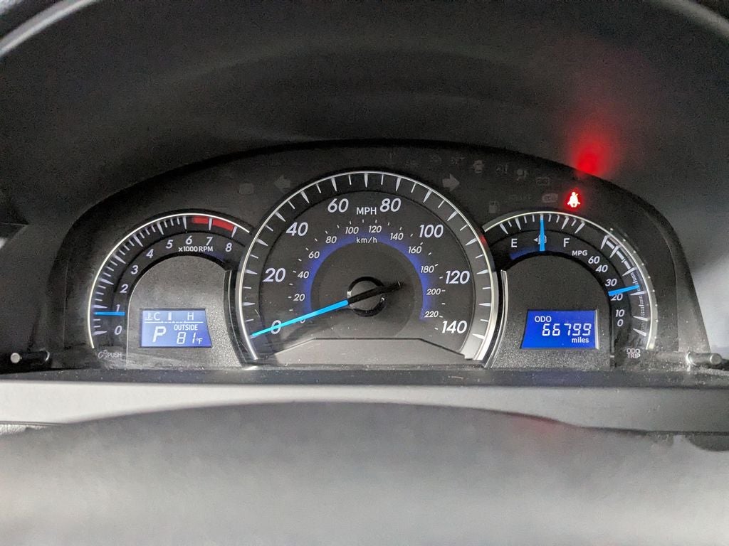 2014 Toyota Camry XLE