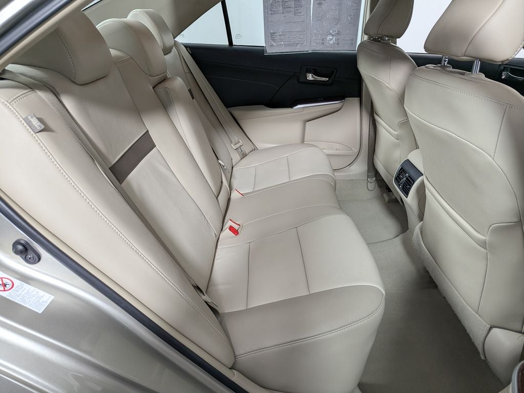 2014 Toyota Camry XLE