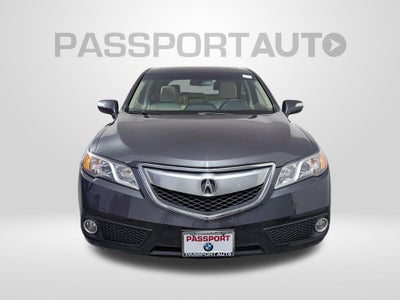 2015 Acura RDX Technology Package