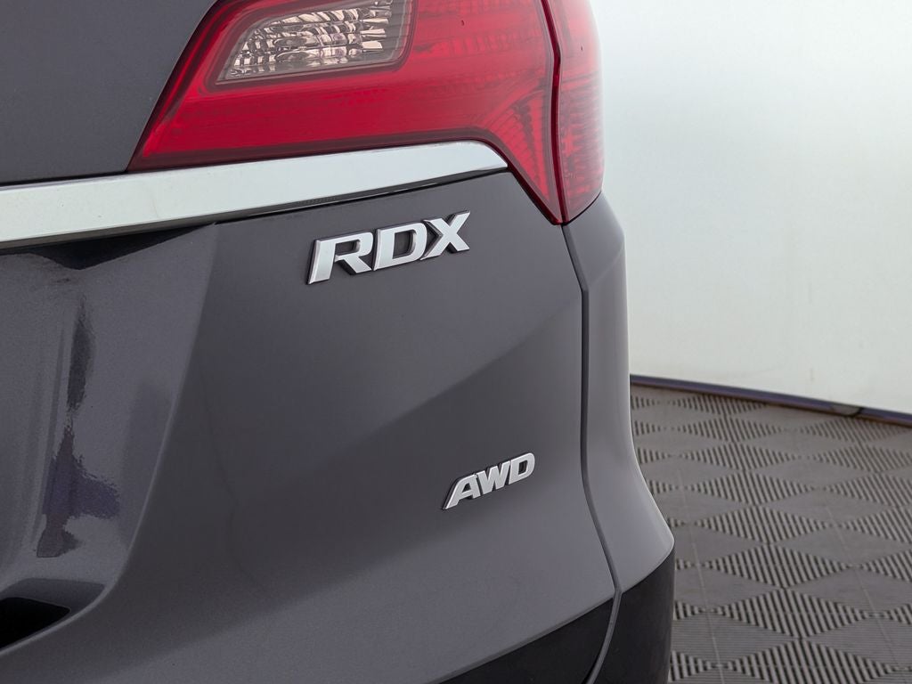 2015 Acura RDX Technology Package