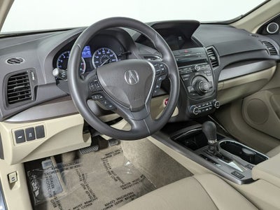 2015 Acura RDX Technology Package
