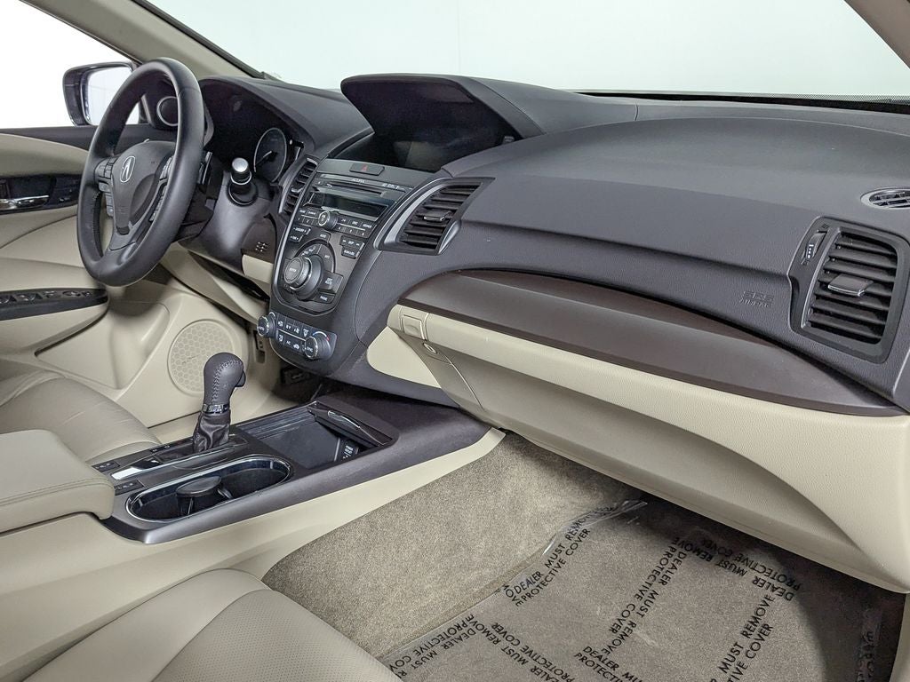 2015 Acura RDX Technology Package
