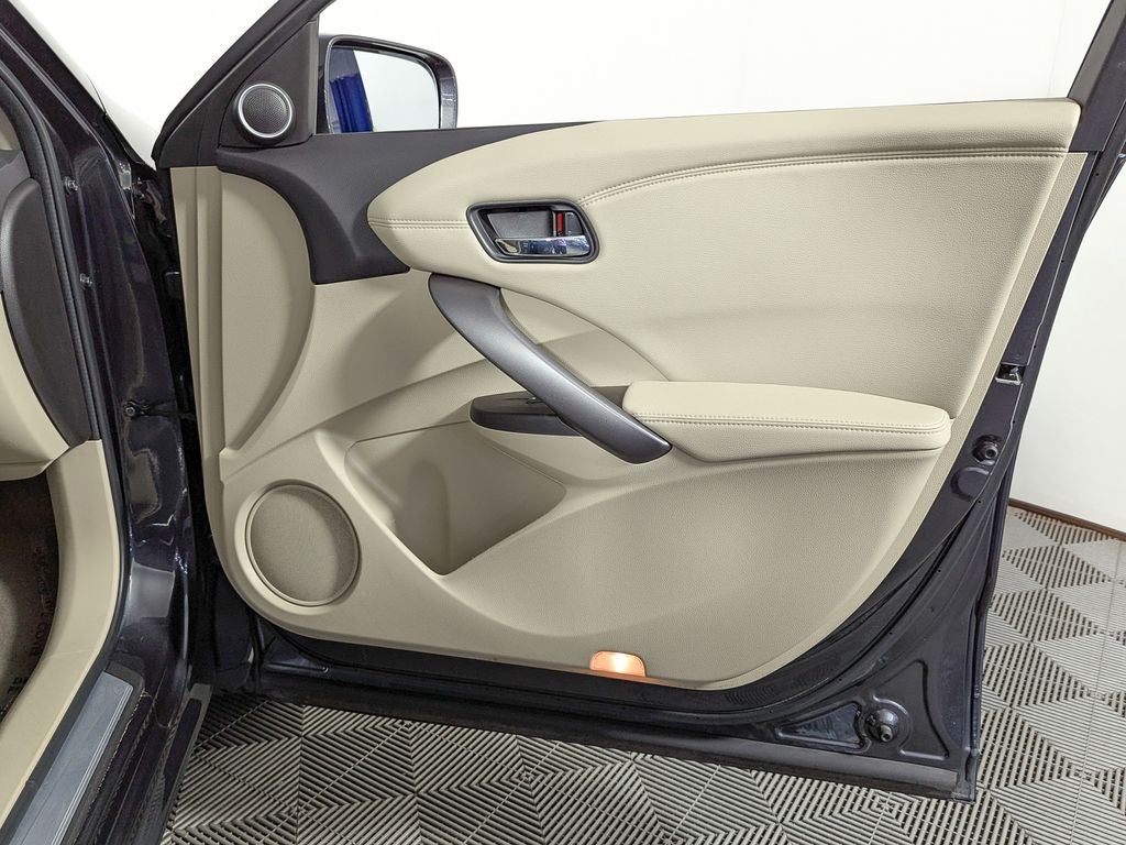 2015 Acura RDX Technology Package