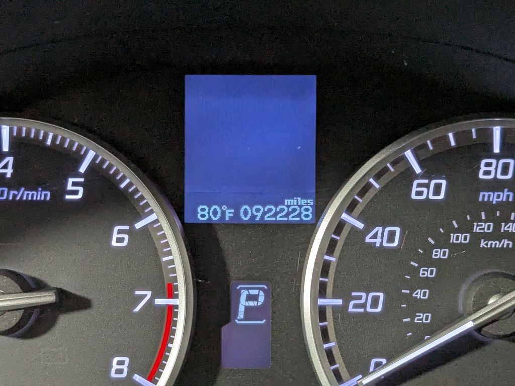 2015 Acura RDX Technology Package
