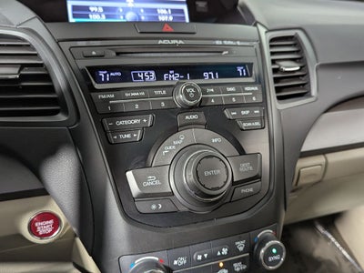 2015 Acura RDX Technology Package