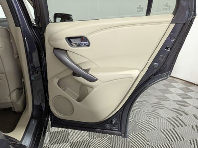 2015 Acura RDX Technology Package
