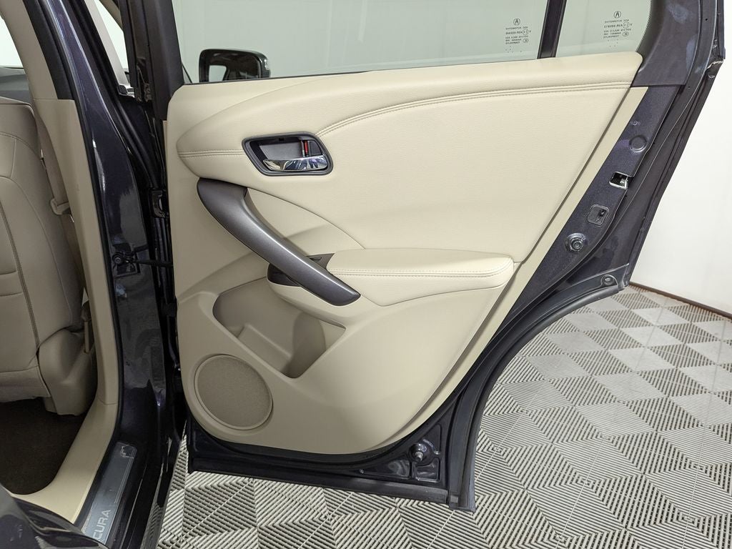 2015 Acura RDX Technology Package